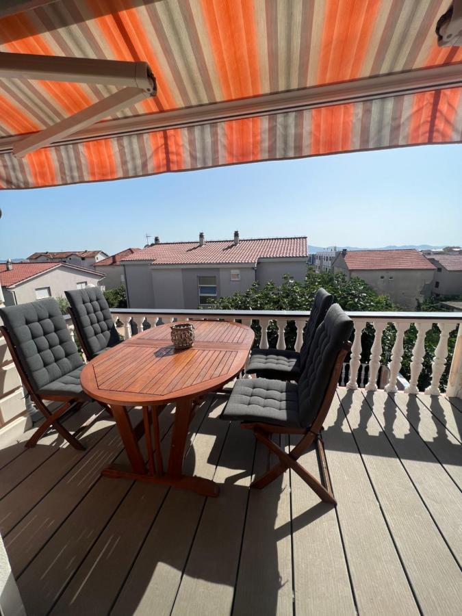 Katy & David Apartments Zadar Exteriér fotografie