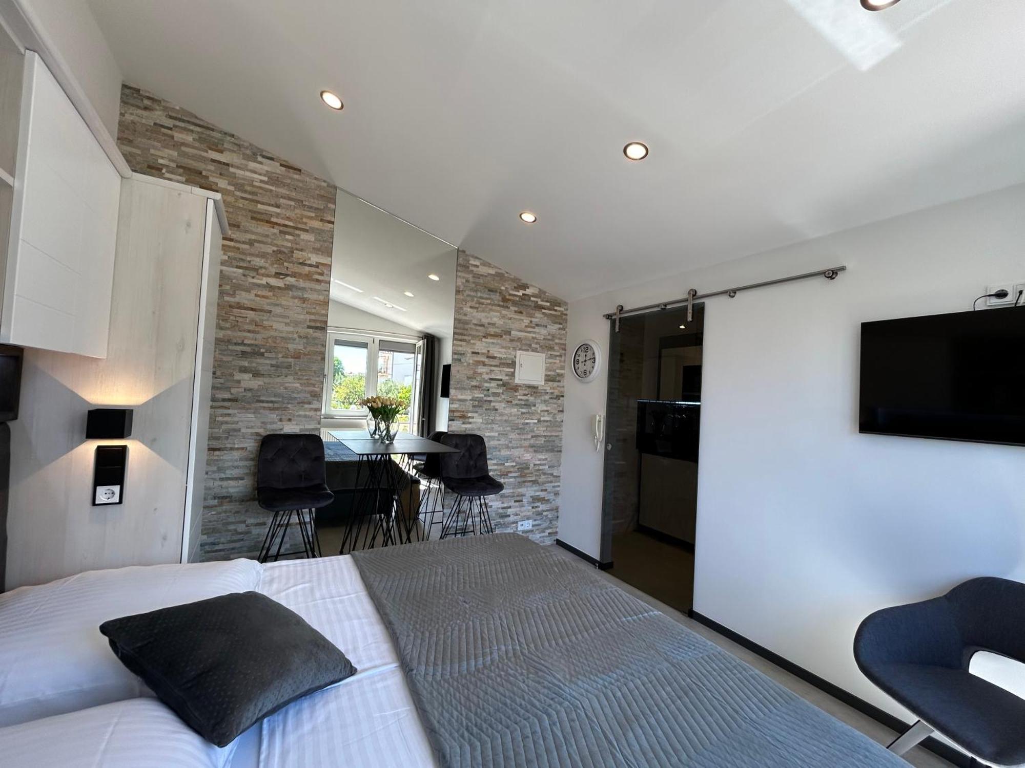 Katy & David Apartments Zadar Exteriér fotografie