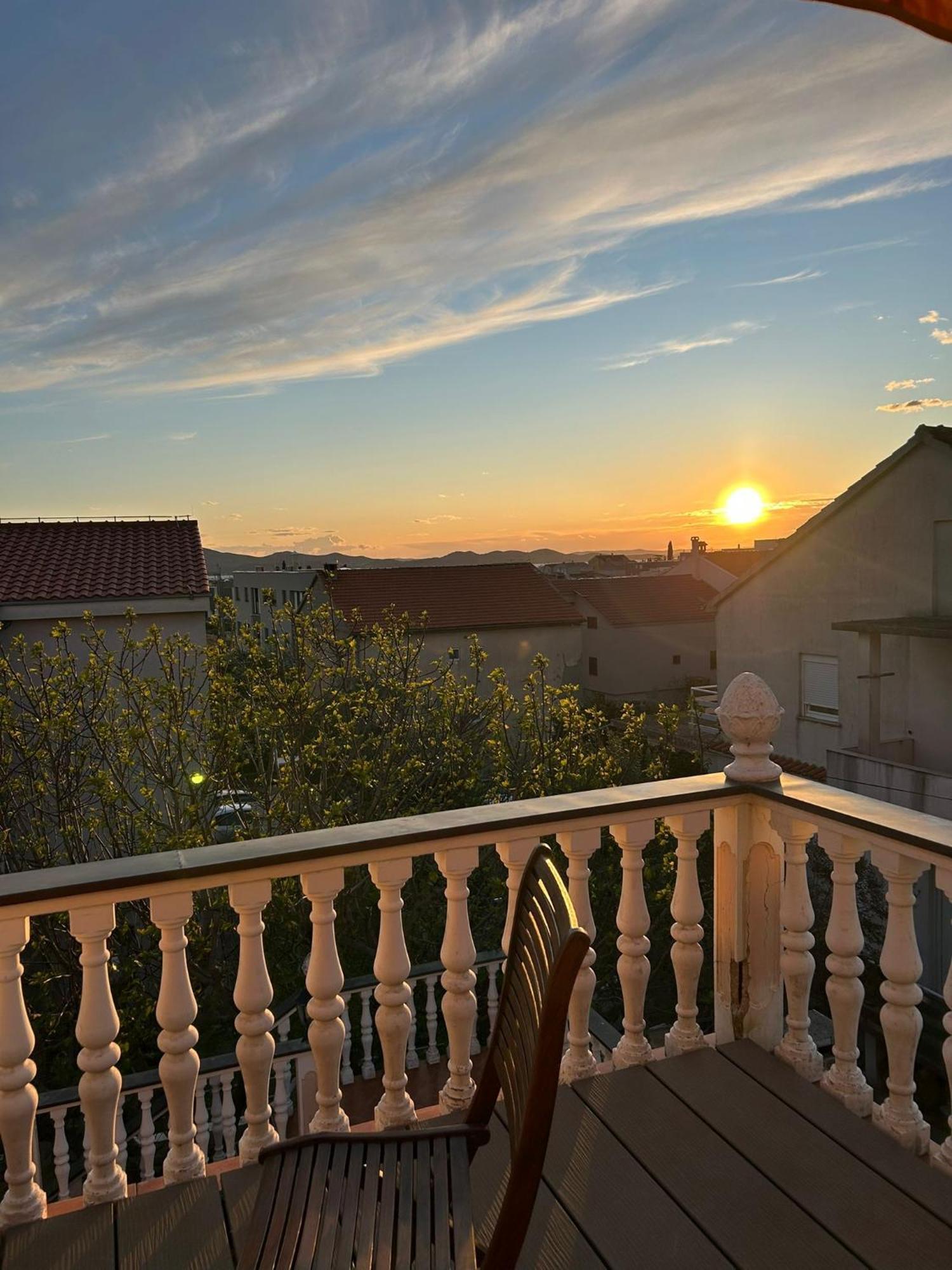 Katy & David Apartments Zadar Exteriér fotografie