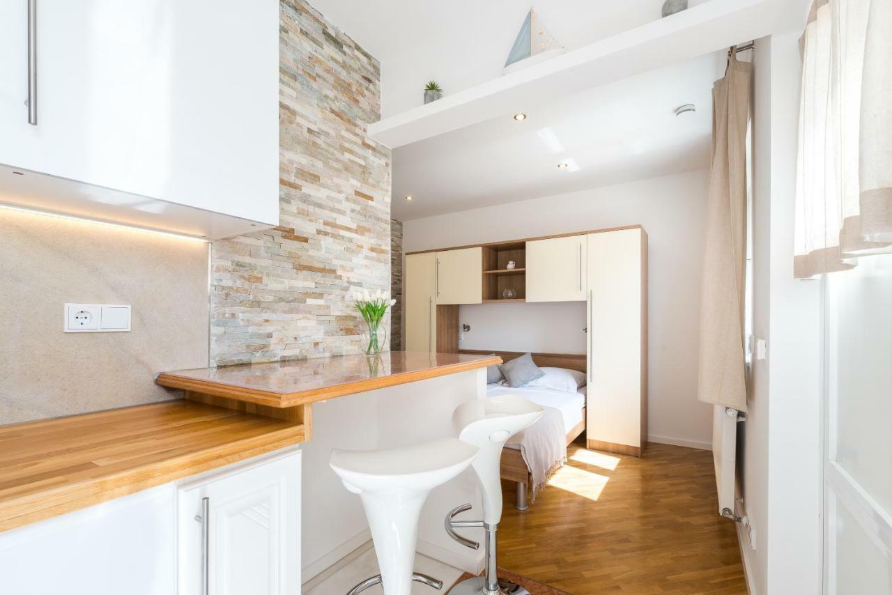 Katy & David Apartments Zadar Exteriér fotografie