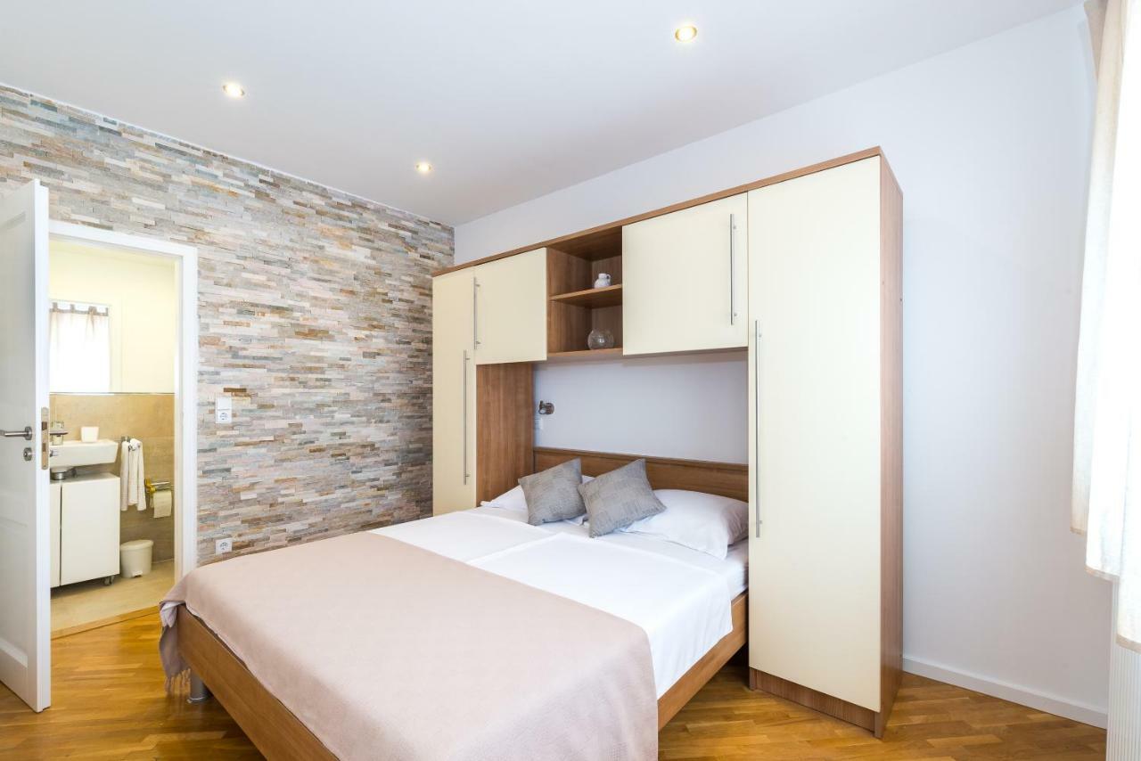 Katy & David Apartments Zadar Exteriér fotografie