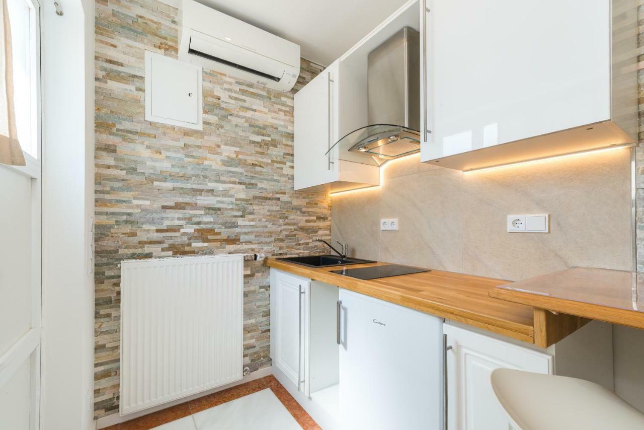 Katy & David Apartments Zadar Exteriér fotografie