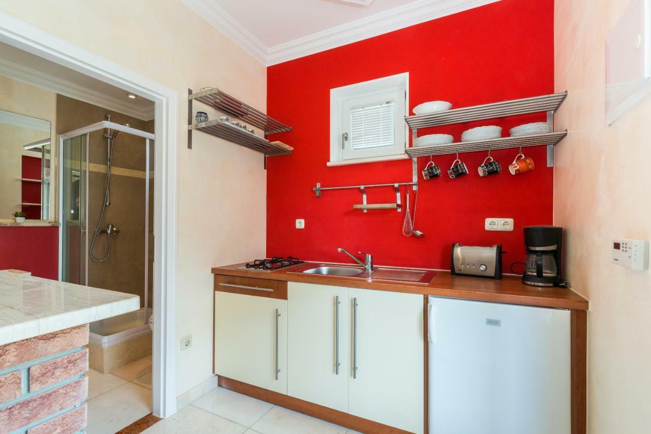 Katy & David Apartments Zadar Exteriér fotografie
