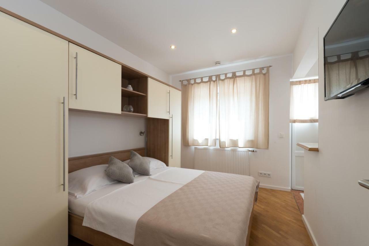 Katy & David Apartments Zadar Exteriér fotografie