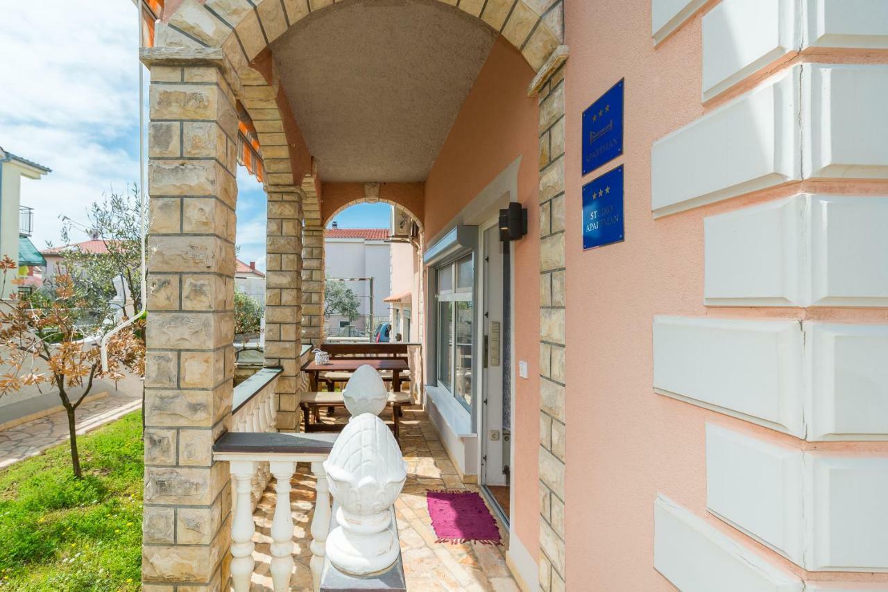 Katy & David Apartments Zadar Exteriér fotografie