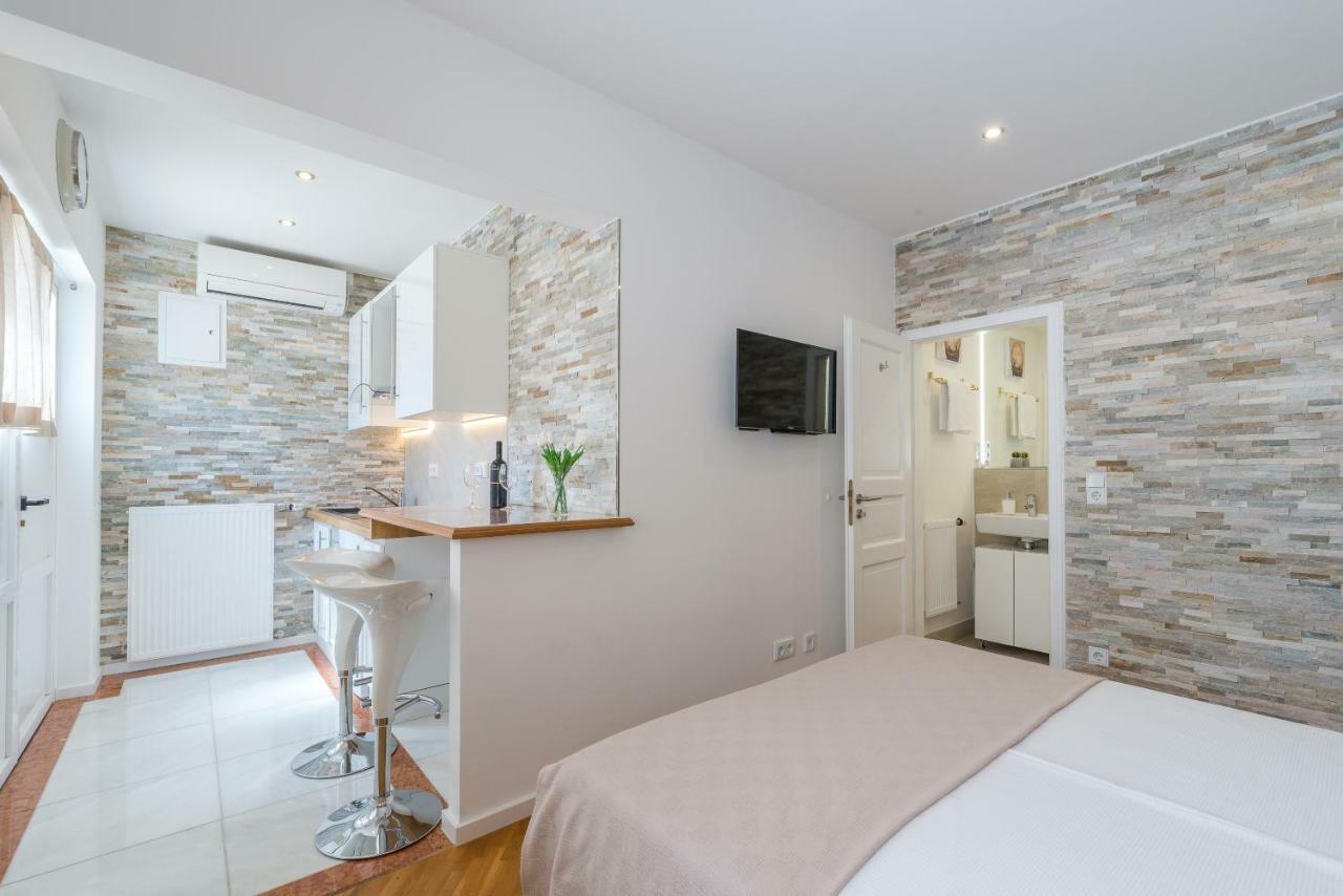 Katy & David Apartments Zadar Exteriér fotografie