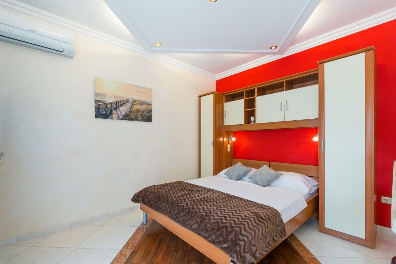 Katy & David Apartments Zadar Exteriér fotografie
